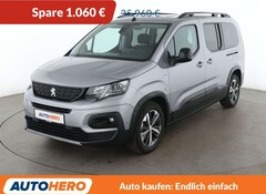 Bild des Angebotes Peugeot Rifter electric drive 100 kW GT L2 Aut.*NAVI*TEMPO*CAM*