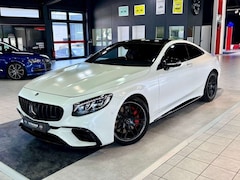 Bild des Angebotes Mercedes-Benz S 63 AMG Coupe S 63 AMG 4Matic+ HUD 360 KAM BURM VOLL