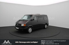 Bild des Angebotes VW T4 Kombi TDI Automatik Behörde 7-SITZE 6880