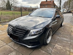 Bild des Angebotes Mercedes-Benz S 500 Plug-in Hybrid /Lang+AMG +Panorama+