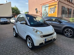 Bild des Angebotes smart forTwo coupe MHD 52 kW Klima Sitzheiz.Navi Servo