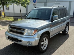 Bild des Angebotes Mitsubishi Pajero Pinin GDI Intense 4x4 TÜV NEU/KLIMA/AHK/