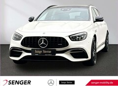 Bild des Angebotes Mercedes-Benz E 63 AMG E 63 T AMG S 4M+ Night Carbon Burmester Panorama