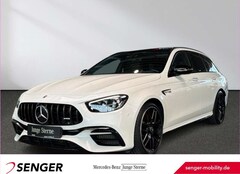 Bild des Angebotes Mercedes-Benz E 63 AMG E 63 T AMG S 4M+ Night Carbon Burmester Panorama
