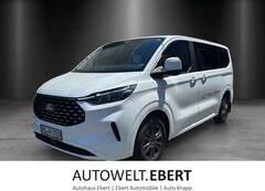 Bild des Angebotes Ford Tourneo Custom Ford Tourneo Custom Autom. AHK GJR Klima 3.Zonen