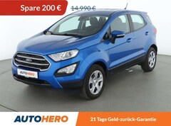 Bild des Angebotes Ford EcoSport 1.0 EcoBoost Trend *TEMPO*