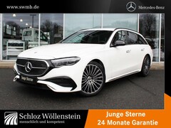 Bild des Angebotes Mercedes-Benz E 450 d 4M T AMG/DigitalLight/AHK/Superscreen/360