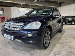 Bild des Angebotes Mercedes-Benz ML 420 CDI*GEPANZERT*B6*VR6*ARMORED*ARMOURED*