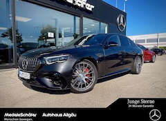 Bild des Angebotes Mercedes-Benz E 53 AMG E 53 AMG Hyb 4M+ Limo Superscr Distr Drivers AHK