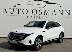 Mercedes-Benz EQC 400 4M |HUp|360°|Leder|Batterie(SoH):95,8%