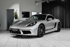 Bild des Angebotes Porsche Cayman *1 Hand* Deutsch* Erstlack* Sportausp.