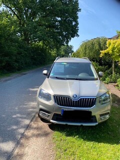 Bild des Angebotes Skoda Yeti Ambition
