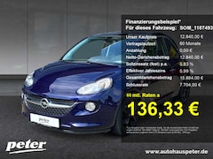 Bild des Angebotes Opel Adam Adam 1.4 120 Jahre Klima Sitzheizung