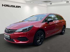 Bild des Angebotes Opel Astra 1.2 ST Design Edition, AHK, Kamera, Sitz-+Lenkradh