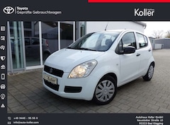 Bild des Angebotes Suzuki Splash 1.0 5-türig ABS Servo HiFi ZV