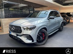 Bild des Angebotes Mercedes-Benz GLE 53 AMG AMG GLE 53 HYBRID 4MATIC+ SD HUD SpurW Sport