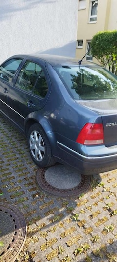 Bild des Angebotes VW Bora Bora 1.6 FSI Pacific