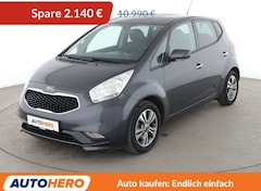 Bild des Angebotes Kia Venga 1.4 Dream Team*NAVI*CAM*PDC*SHZ*KLIMA*