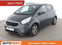 Bild des Angebotes Kia Venga 1.4 Dream Team*NAVI*CAM*PDC*SHZ*KLIMA*