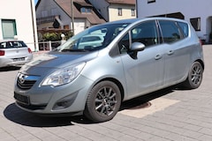 Bild des Angebotes Opel Meriva B 1.4 Edition Automatik Navi Sitzheizung