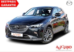 Bild des Angebotes Mazda CX-3 2.0 Kangei LED Head-Up Kamera Sitzheizung