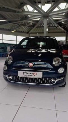 Bild des Angebotes Fiat 500C Dolcevita