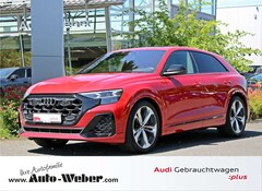 Bild des Angebotes Audi SQ8 TFSI qu BLACK PANO AHK B&O LASER OLED 360°