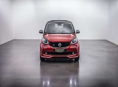 Bild des Angebotes smart forFour BRABUS Xclusive HP121: SMARTandFURIOS 44