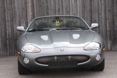 Jaguar XKR S/C Cabriolet mit Recaro 3 Jahre Garantie