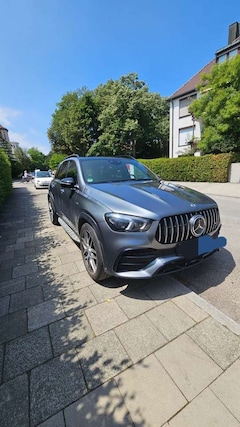 Bild des Angebotes Mercedes-Benz GLE 53 AMG Coupe mhev (eq-boost) Premium 4matic+ auto