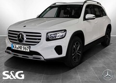 Bild des Angebotes Mercedes-Benz GLB 220 d 4M RüKam+LED+AHK+Distronic+Navi+MBUX