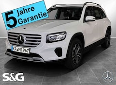 Bild des Angebotes Mercedes-Benz GLB 220 d 4M RüKam+LED+AHK+Distronic+Navi+MBUX
