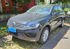 VW Touareg Touareg 3.0 V6 TDI SCR Blue Motion DPF Automatik Terrain Tech