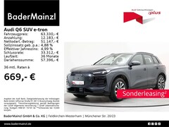 Bild des Angebotes Audi Q6 Q6 e-tron quattro LED 360° Navi 4xSHZ Virtual