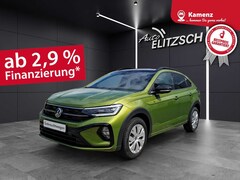 Bild des Angebotes VW Taigo TSI R-Line Black-Style IQ.Light SHZ Kamera