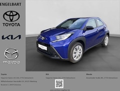 Bild des Angebotes Toyota Aygo X 1.0 Business Edition Sitzheizung