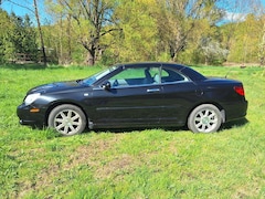 Bild des Angebotes Chrysler Sebring Cabrio 2.7 Automatik Limited Hard-Top