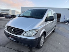 Bild des Angebotes Mercedes-Benz Vito Kombi 111 CDI kompakt Tüvneu l Sitz6 Automt