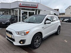 Bild des Angebotes Mitsubishi ASX 1.8 DI-D+ Instyle 4WD*ST.HEIZUNG`XENON*