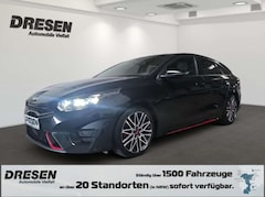 Bild des Angebotes Kia ProCeed / pro_cee'd GT 1.6 T-GDI DCT7 NAVI,KAMERA,SITZHZG