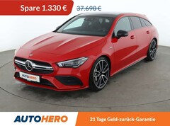 Bild des Angebotes Mercedes-Benz CLA 35 AMG CLA 35 Shooting Brake AMG 4Matic Aut.*NAVI*LED*ACC
