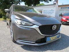 Bild des Angebotes Mazda 6 Exclusive-Line Kombi!! Automatik!! TOP Zustand!!