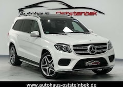 Bild des Angebotes Mercedes-Benz GLS 350 D 4M/AMG-LINE/PANO/DTR/360°/H&K/7-SITZER