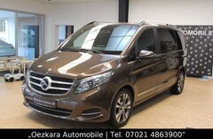 Bild des Angebotes Mercedes-Benz V 220 V220 CDI EDITION kompakt 6-Sitzer Sport-Paket