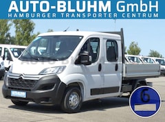 Bild des Angebotes Citroen Jumper 35 B-HDi Doka L2 + AHK 2,5T 7-Sitze Klima
