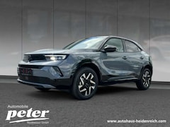 Bild des Angebotes Opel Mokka Mokka 1.2 Turbo GS LED NAVI Allwetter SHZ