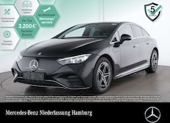 Bild des Angebotes Mercedes-Benz EQE 300 AMG Pano Distr. LED Kamera Spurhalt-Ass