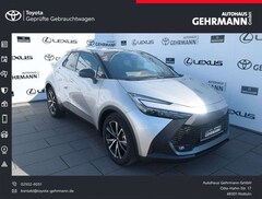 Bild des Angebotes Toyota C-HR Hybrid FWD Team Deutschland