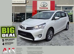 Bild des Angebotes Toyota Verso 1.8 Edition S 5-Sitzer Navi Sitzheizung