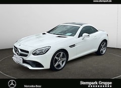 Mercedes-Benz SLC 200 SLC 200 AMG Line ILS*PANO-VARIO*TOTW*NAVI*PTS*SHZ